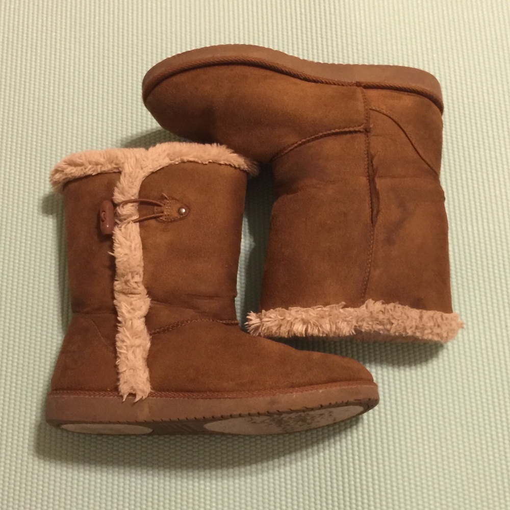 Winter boots